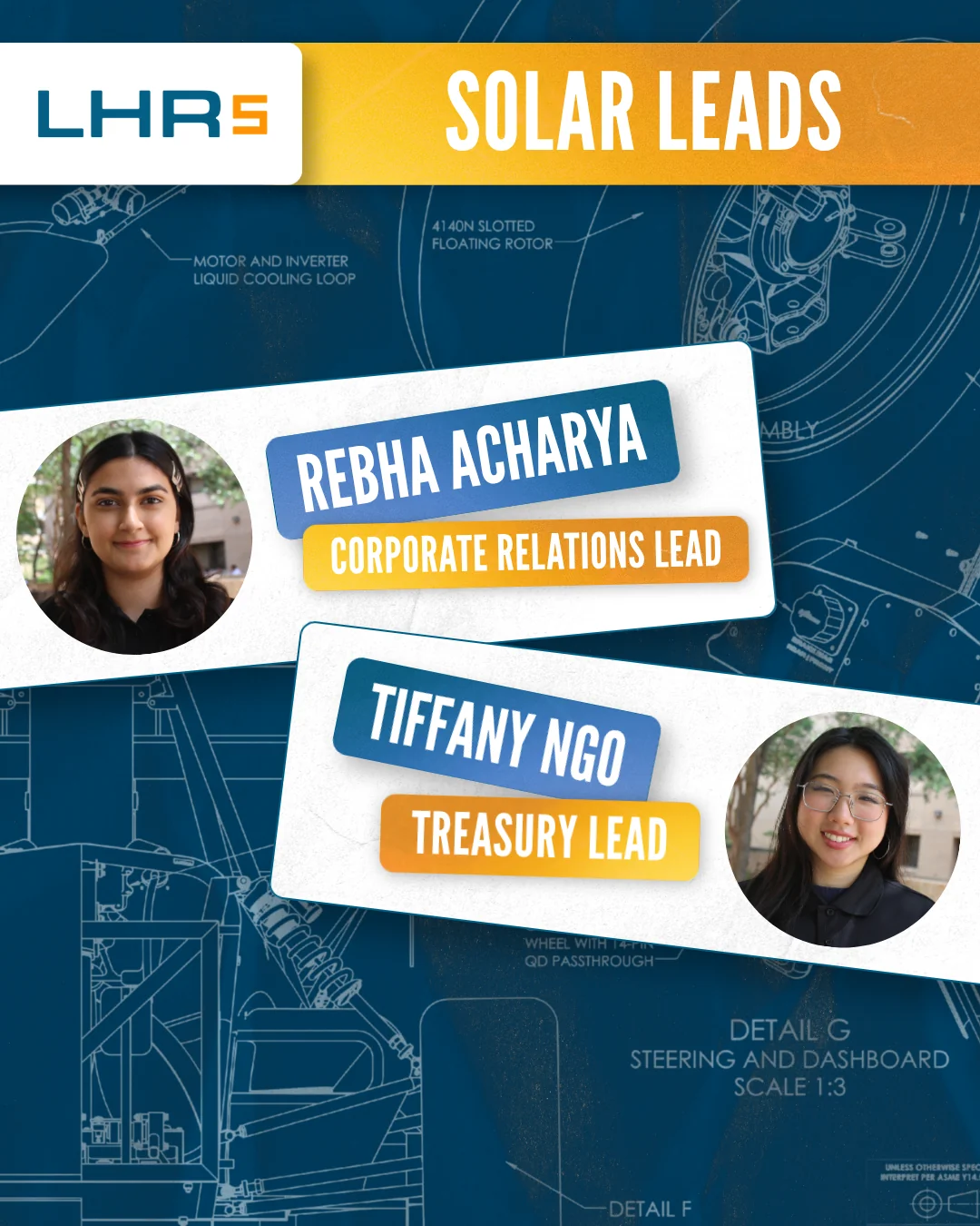 Meet the Leads, slide 6